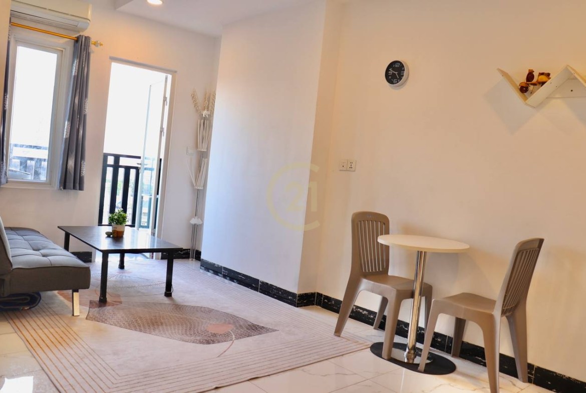 NEW One Bedroom for rent at Berng Tompon