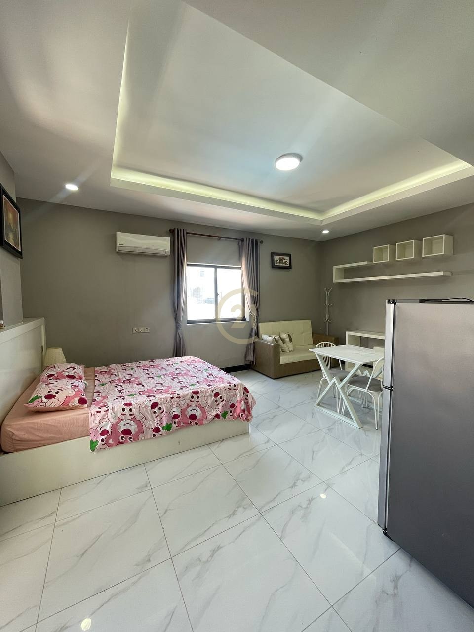 Good Studio for rent at Prampi Makara
