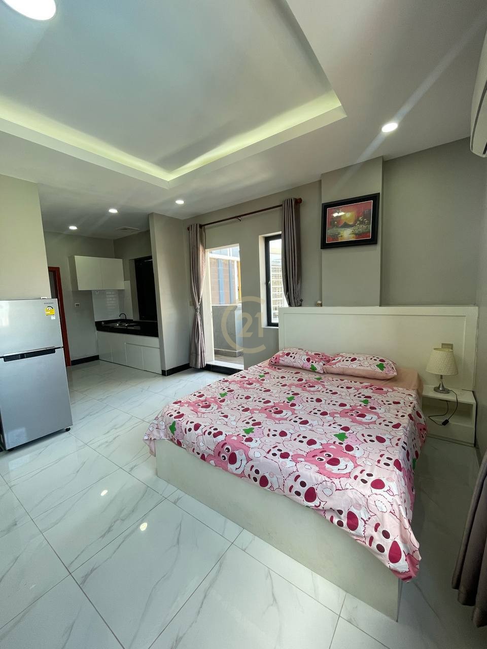 Good Studio for rent at Prampi Makara