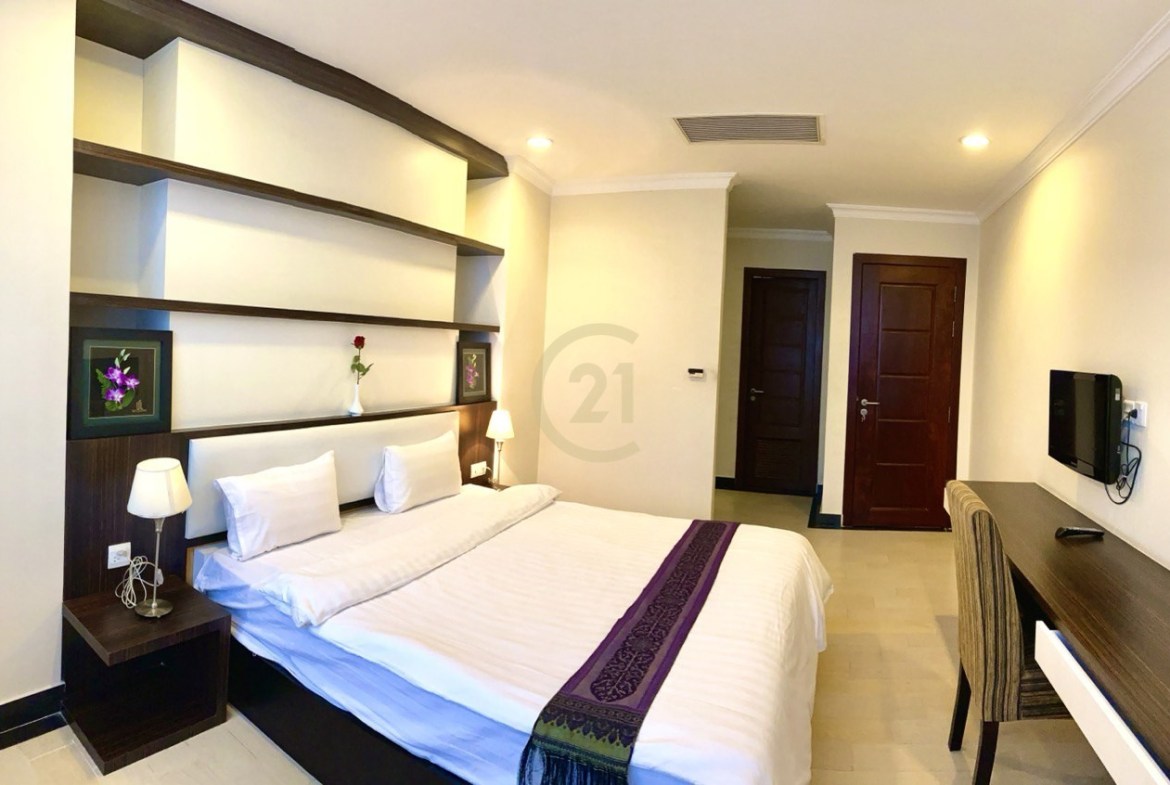 MODERN ONE BEDROOM FOR RENT