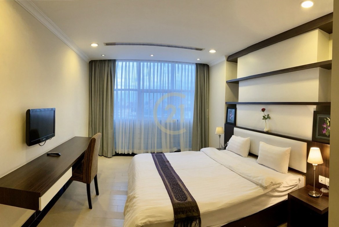 MODERN ONE BEDROOM FOR RENT