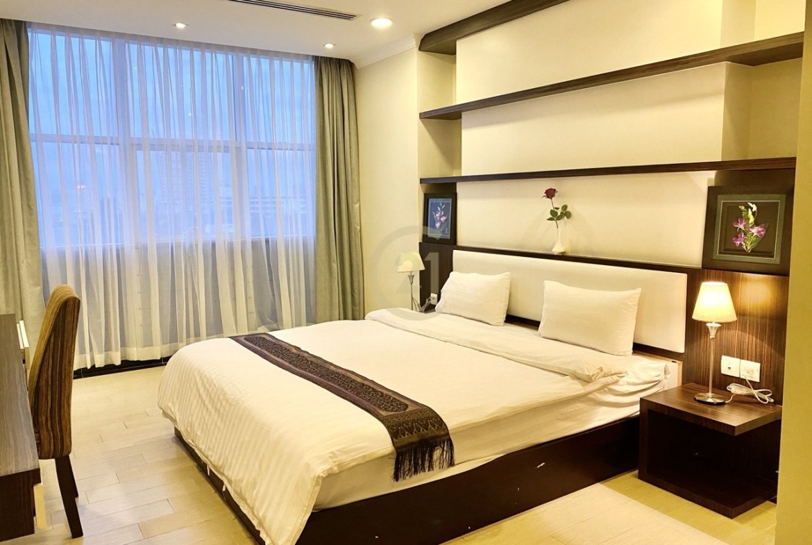 MODERN ONE BEDROOM FOR RENT