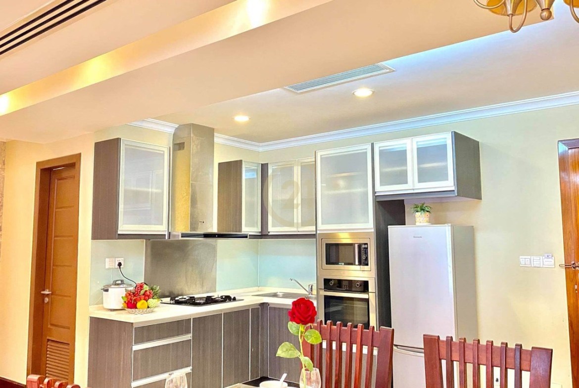 LUXURIOUS ONE BEDROOM FOR RENT