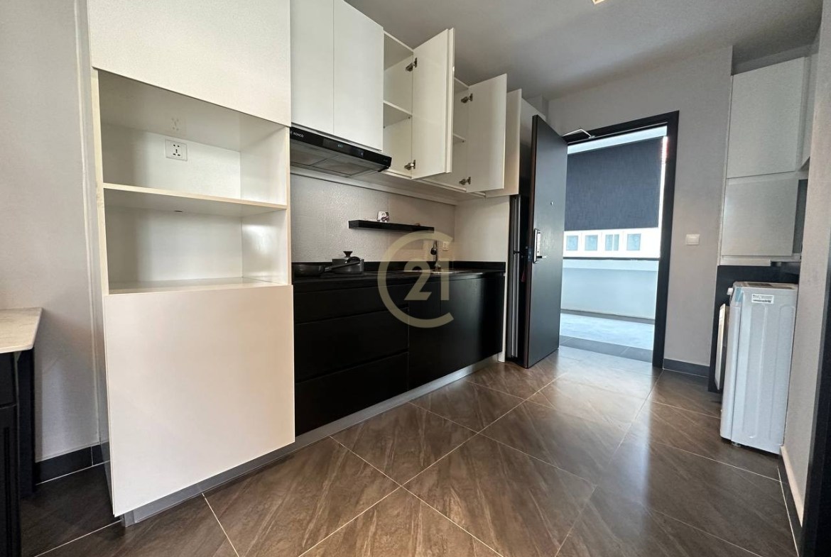 Luxury Studio for rent at Doun Penh