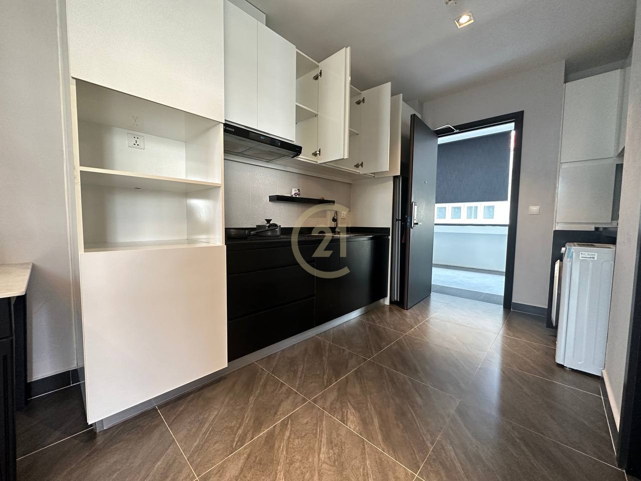 Luxury Studio for rent at Doun Penh
