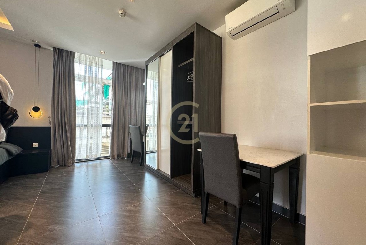 Luxury Studio for rent at Doun Penh