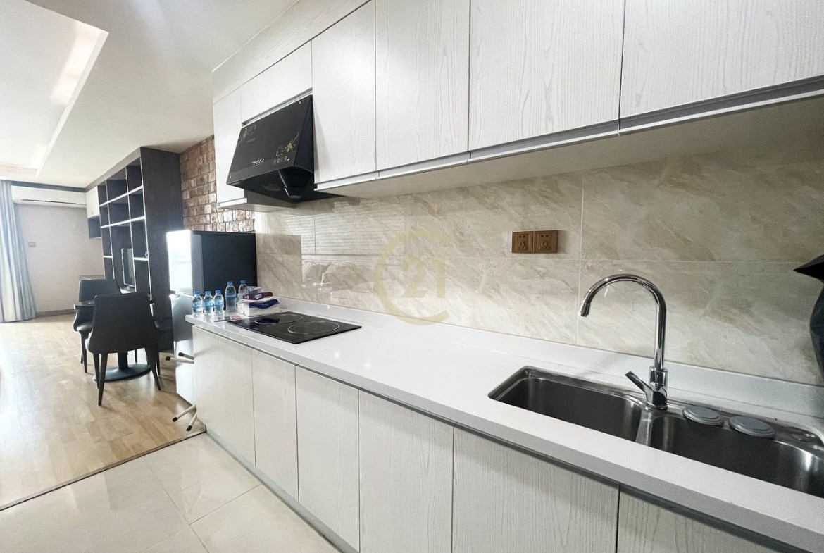 LUXURY ONE BEDROOM FOR RENT