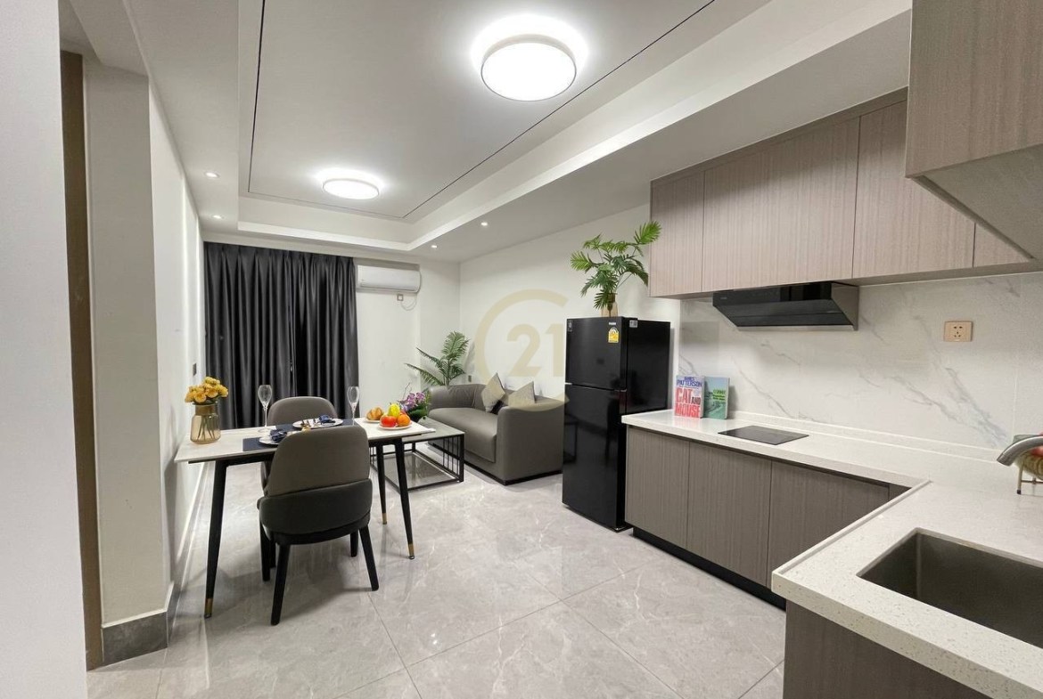 VINTAGE TWO BEDROOM FOR RENT