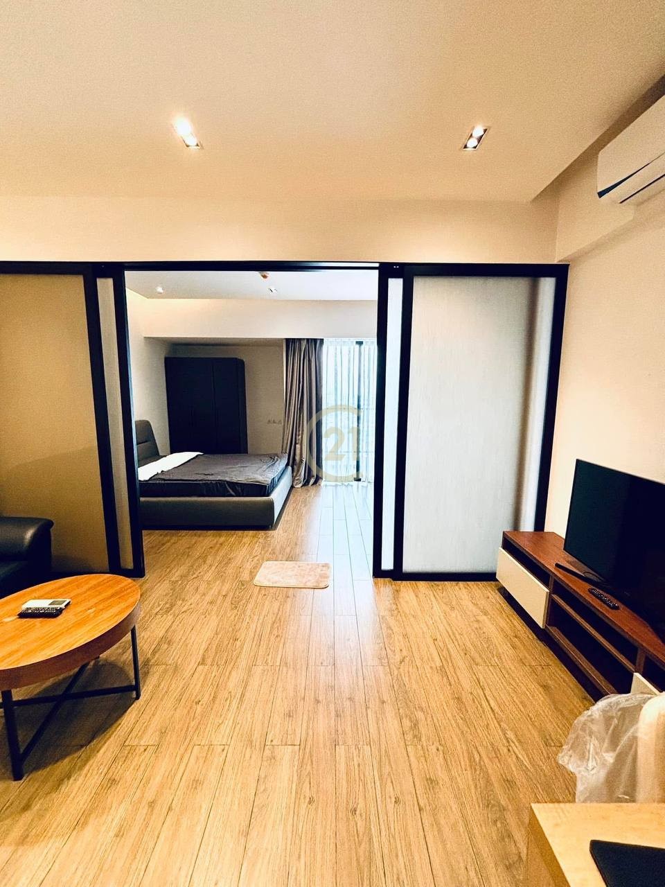 One Bedroom for rent at Tonlabassac