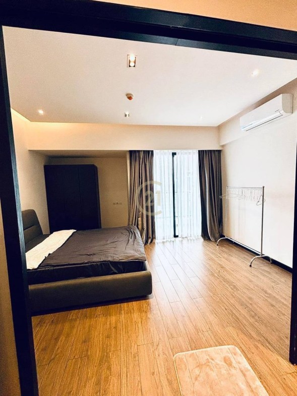 One Bedroom for rent at Tonlabassac