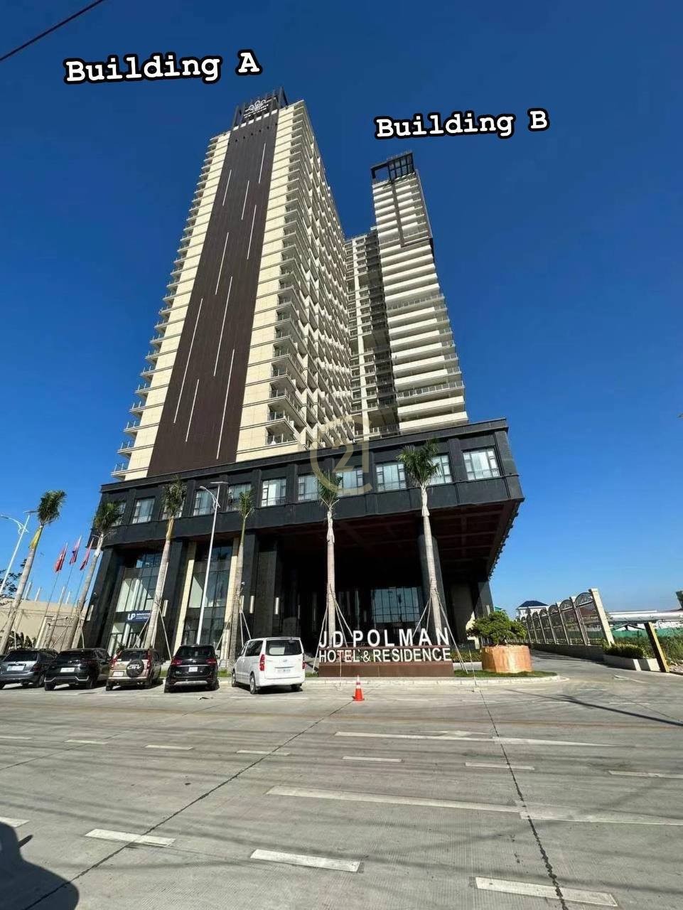 PREMIUM ONE BEDROOM FOR RENT