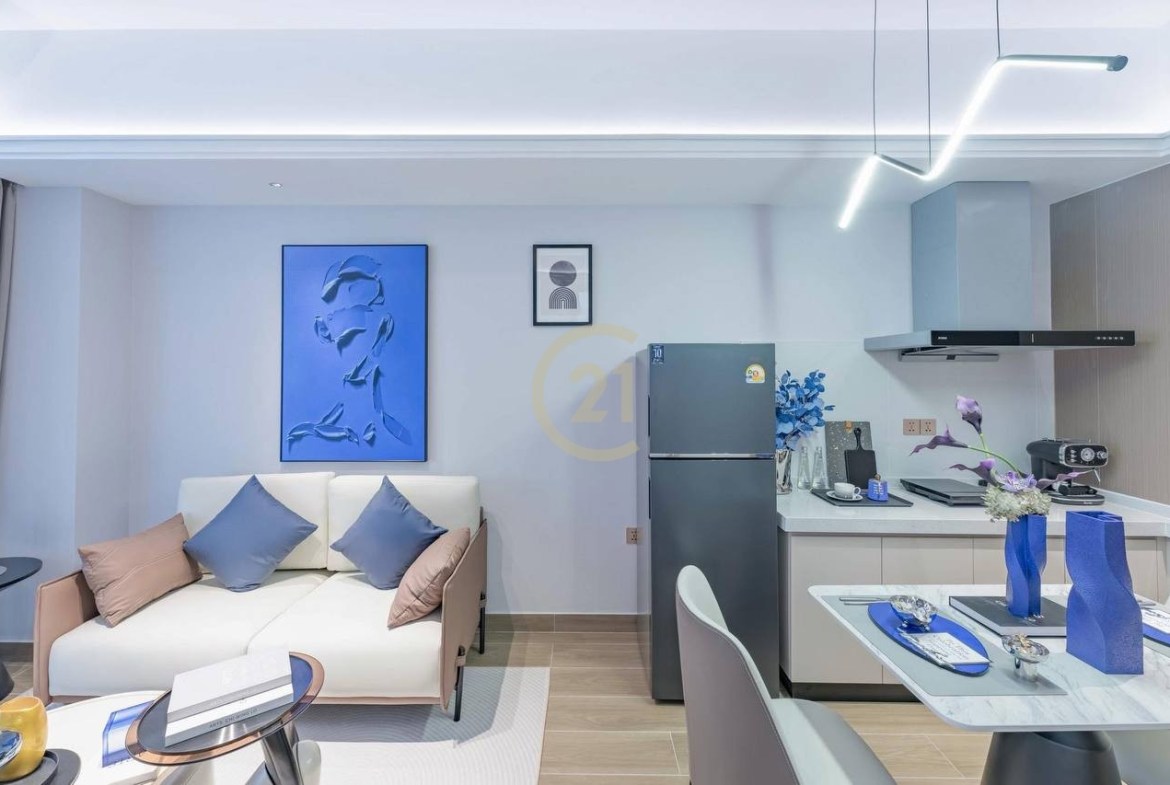 PREMIUM ONE BEDROOM FOR RENT