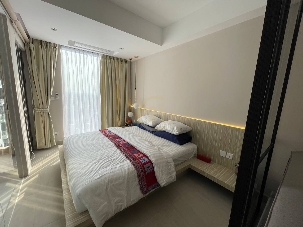 Nice One Bedroom for rent at Toul Kork