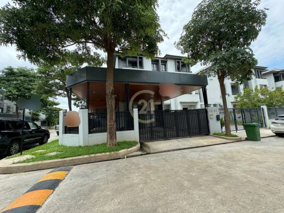 Villa For Rent At Chip Mong 60m