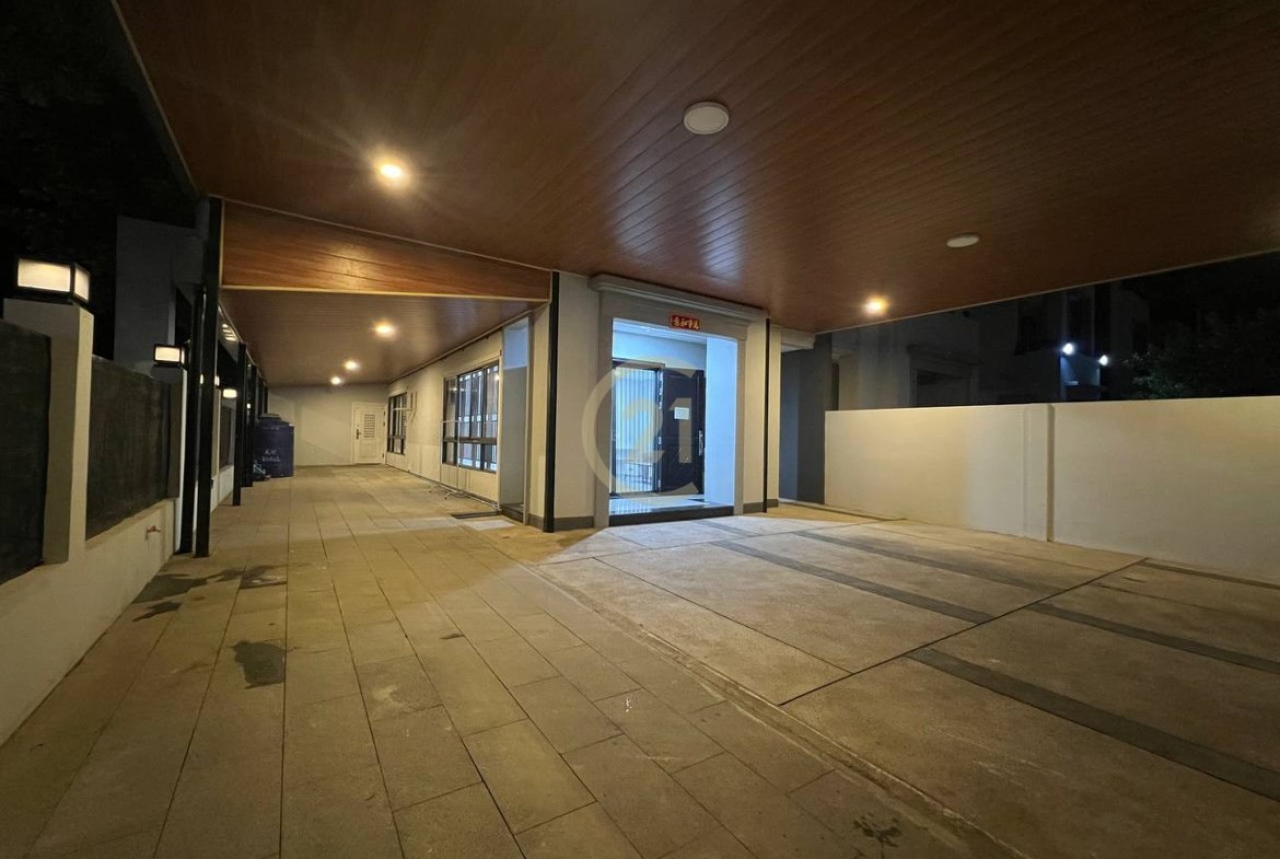 Villa For Rent At Chip Mong 60m