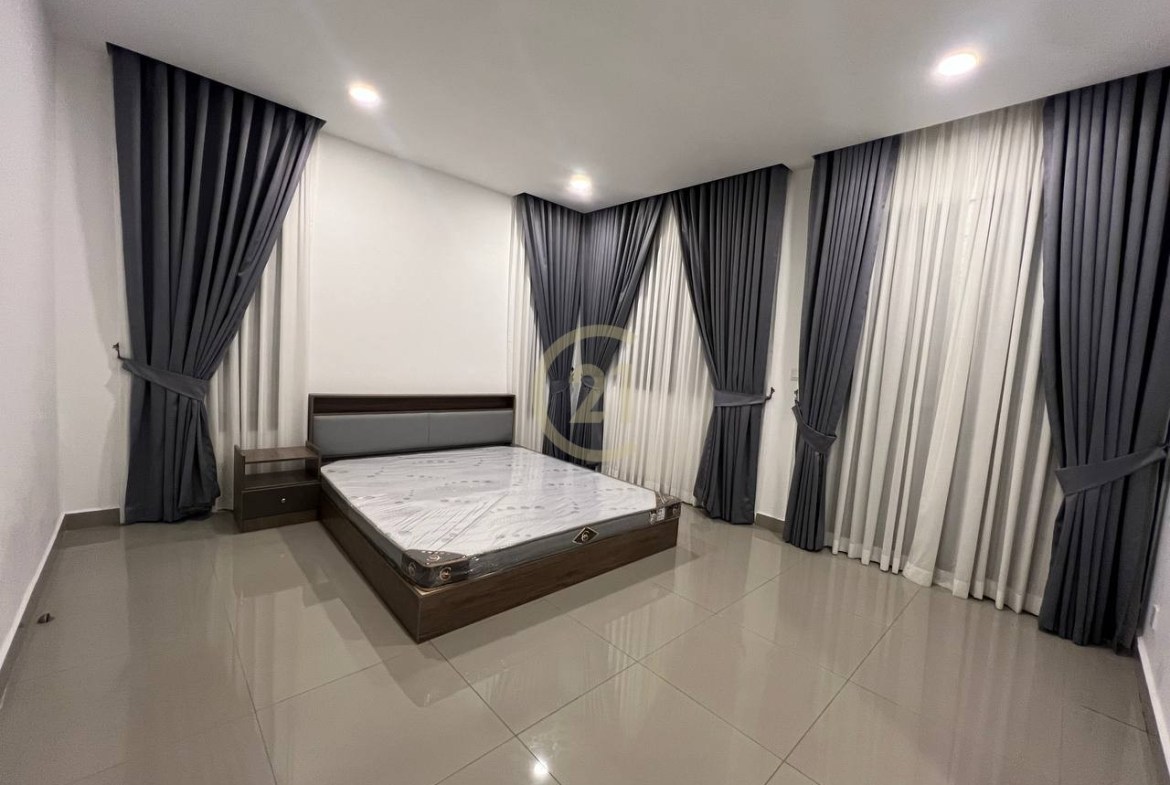 Villa For Rent At Chip Mong 60m