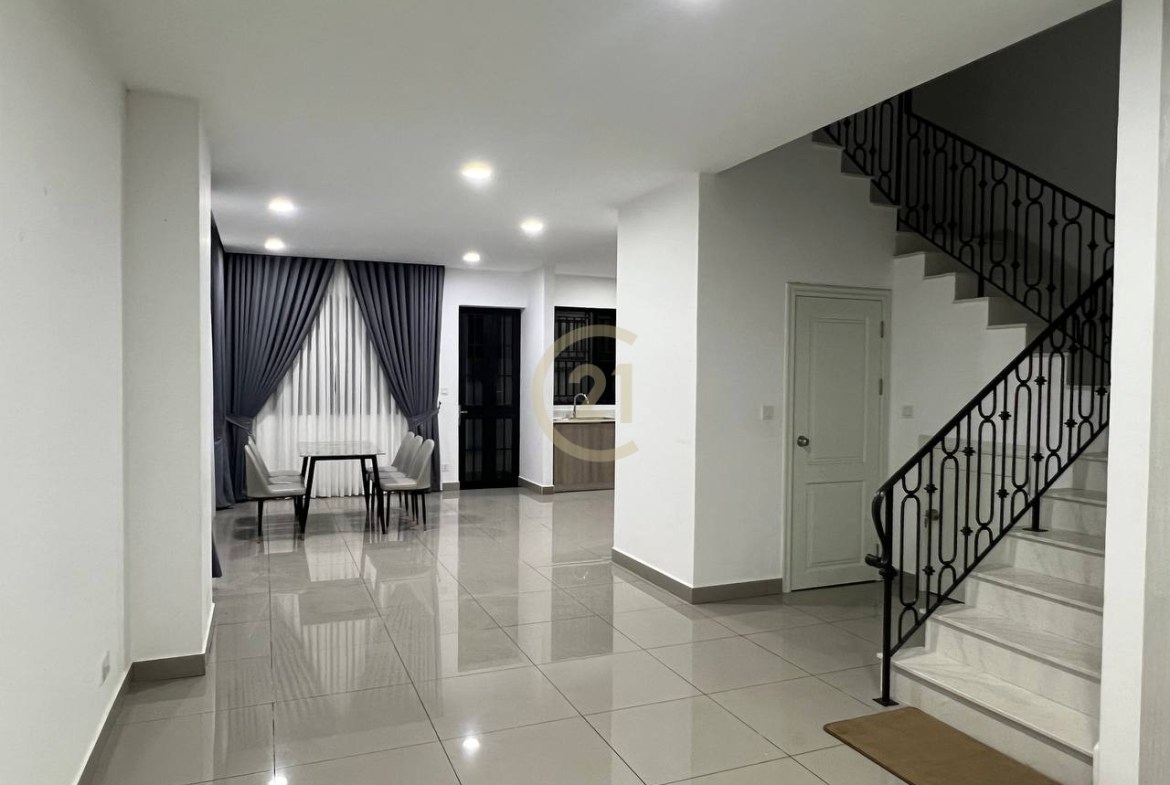 Villa For Rent At Chip Mong 60m