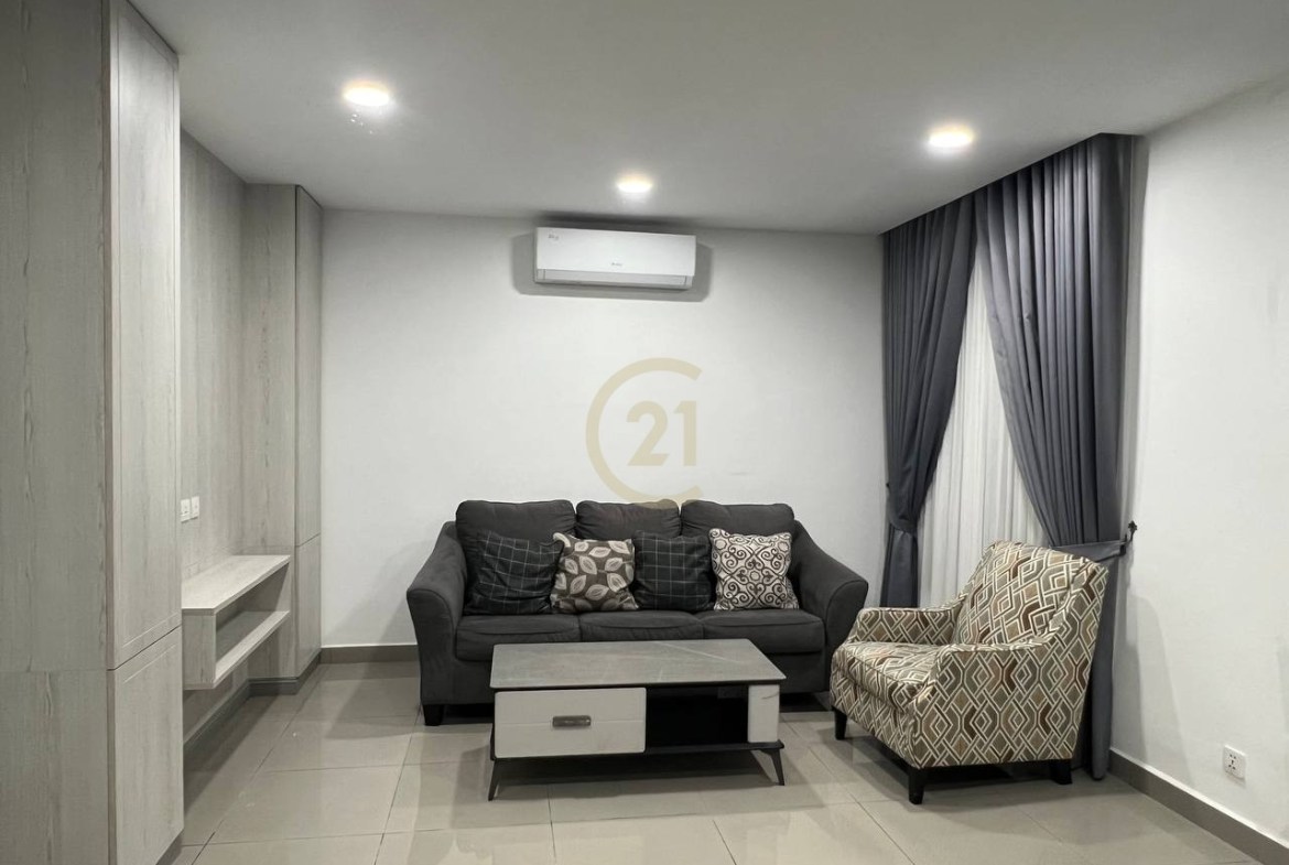 Villa For Rent At Chip Mong 60m