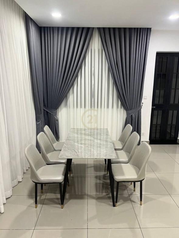 Villa For Rent At Chip Mong 60m