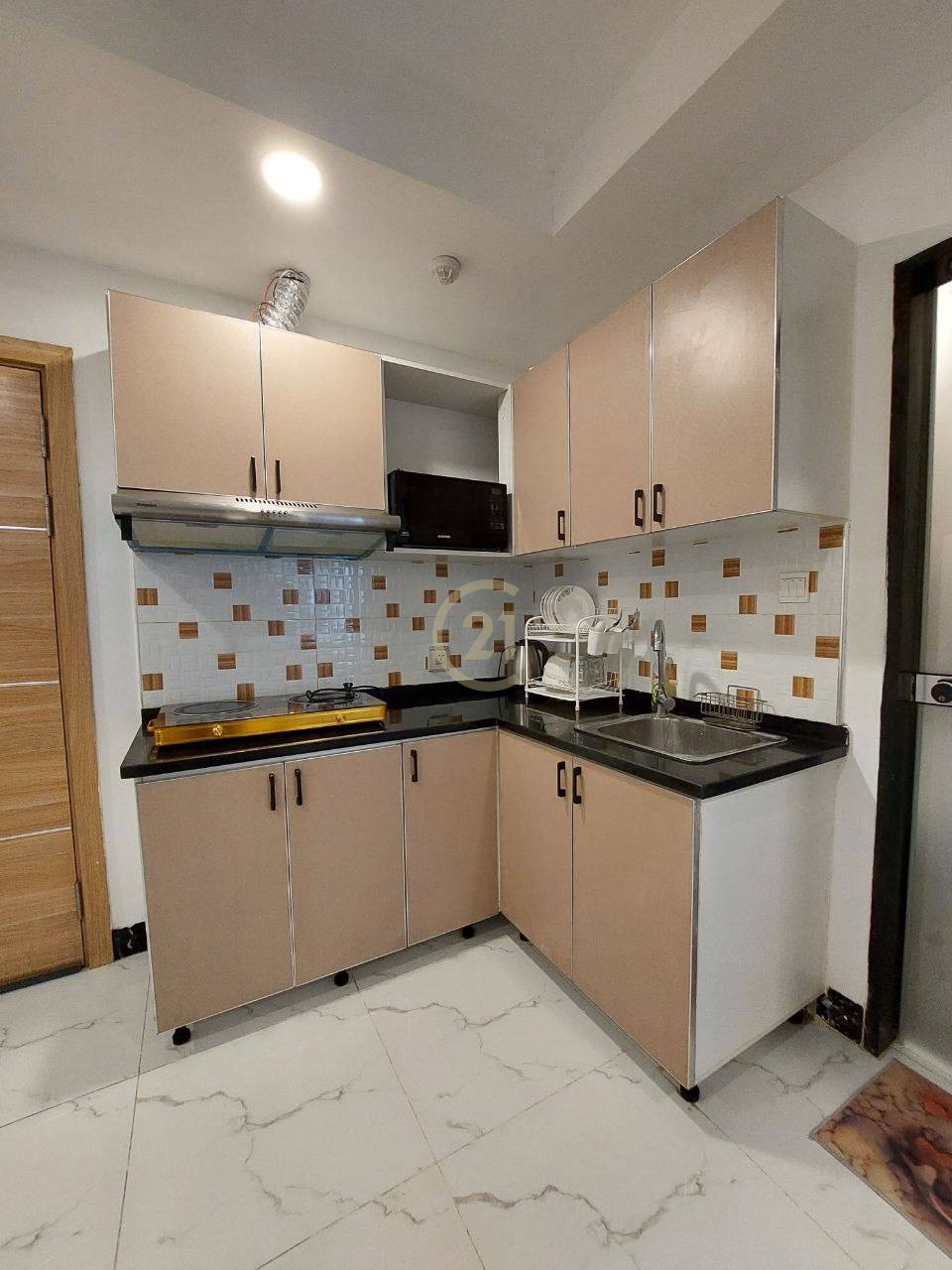 One Bedroom for rent