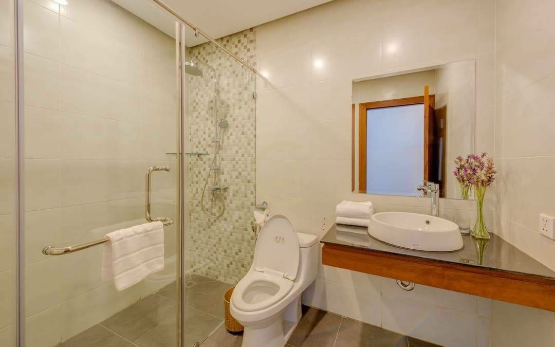 Duplex One Bedroom for rent on 3 Floor