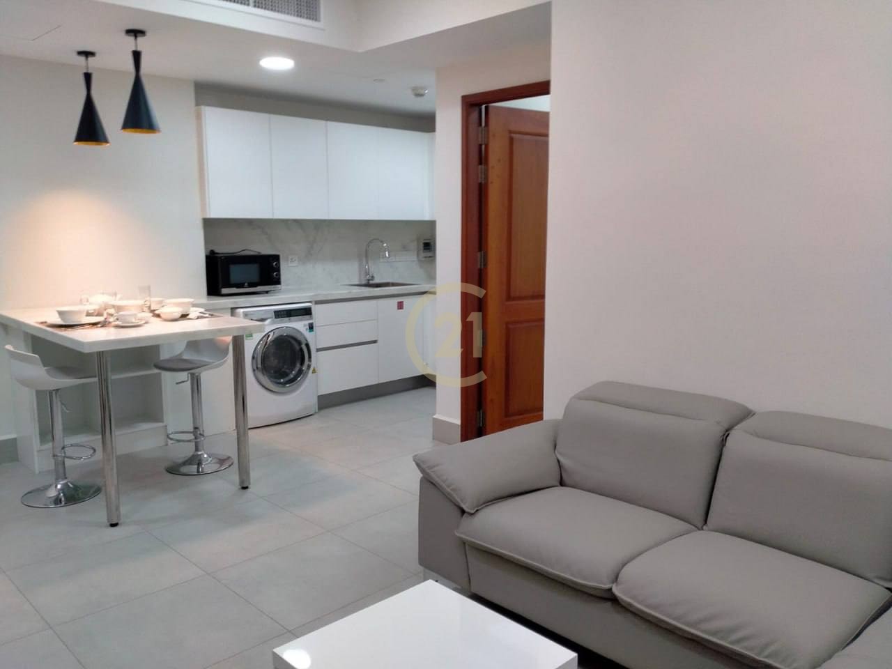 Nice One Bedroom for rent at BKK1