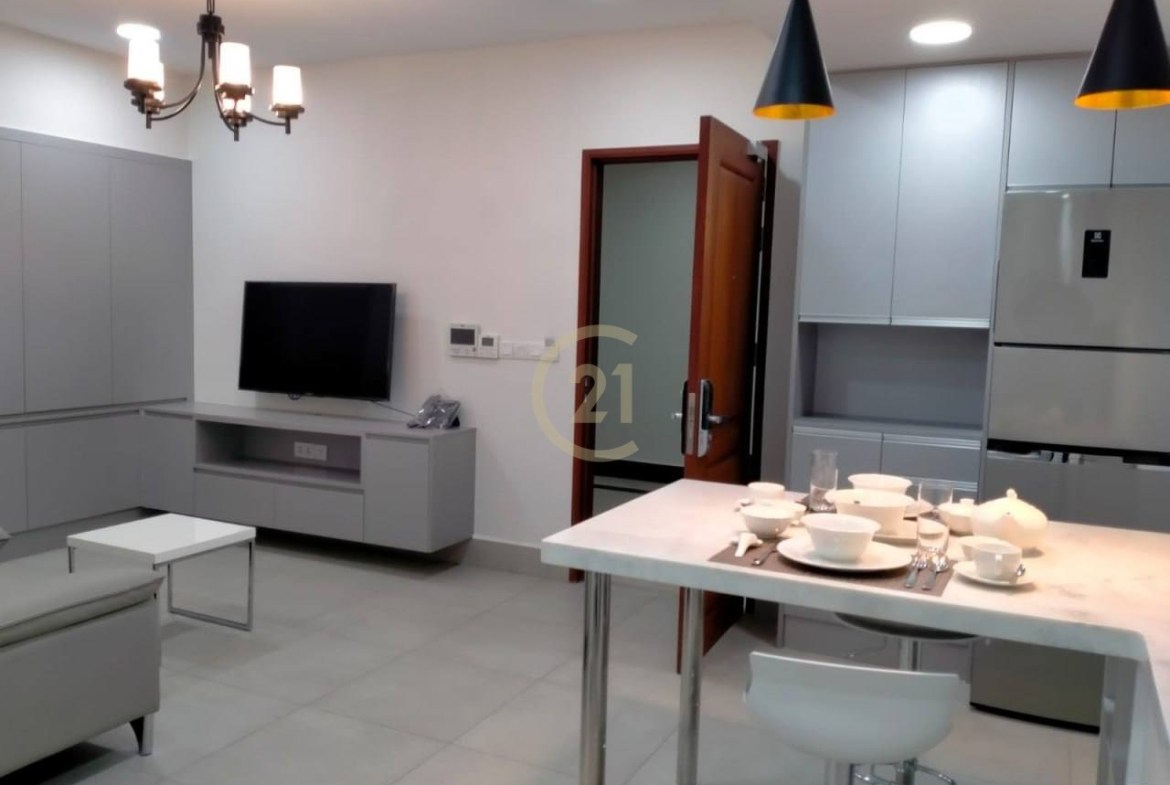 Nice One Bedroom for rent at BKK1