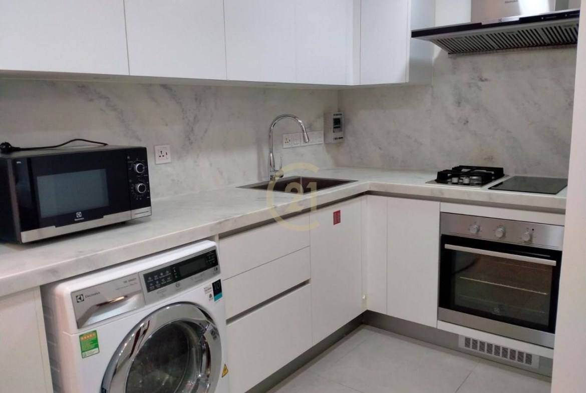 Nice One Bedroom for rent at BKK1