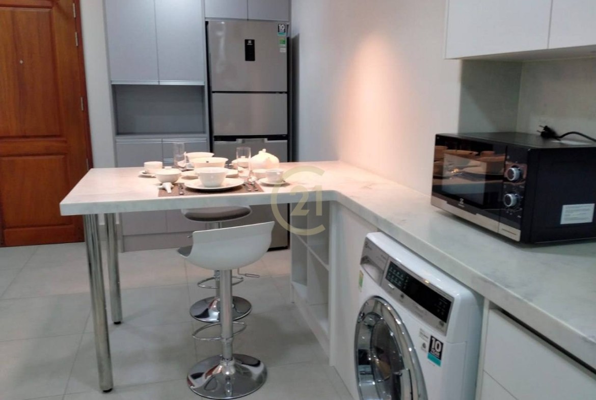 Nice One Bedroom for rent at BKK1