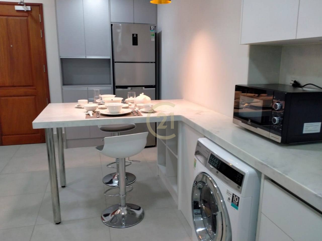 Nice One Bedroom for rent at BKK1