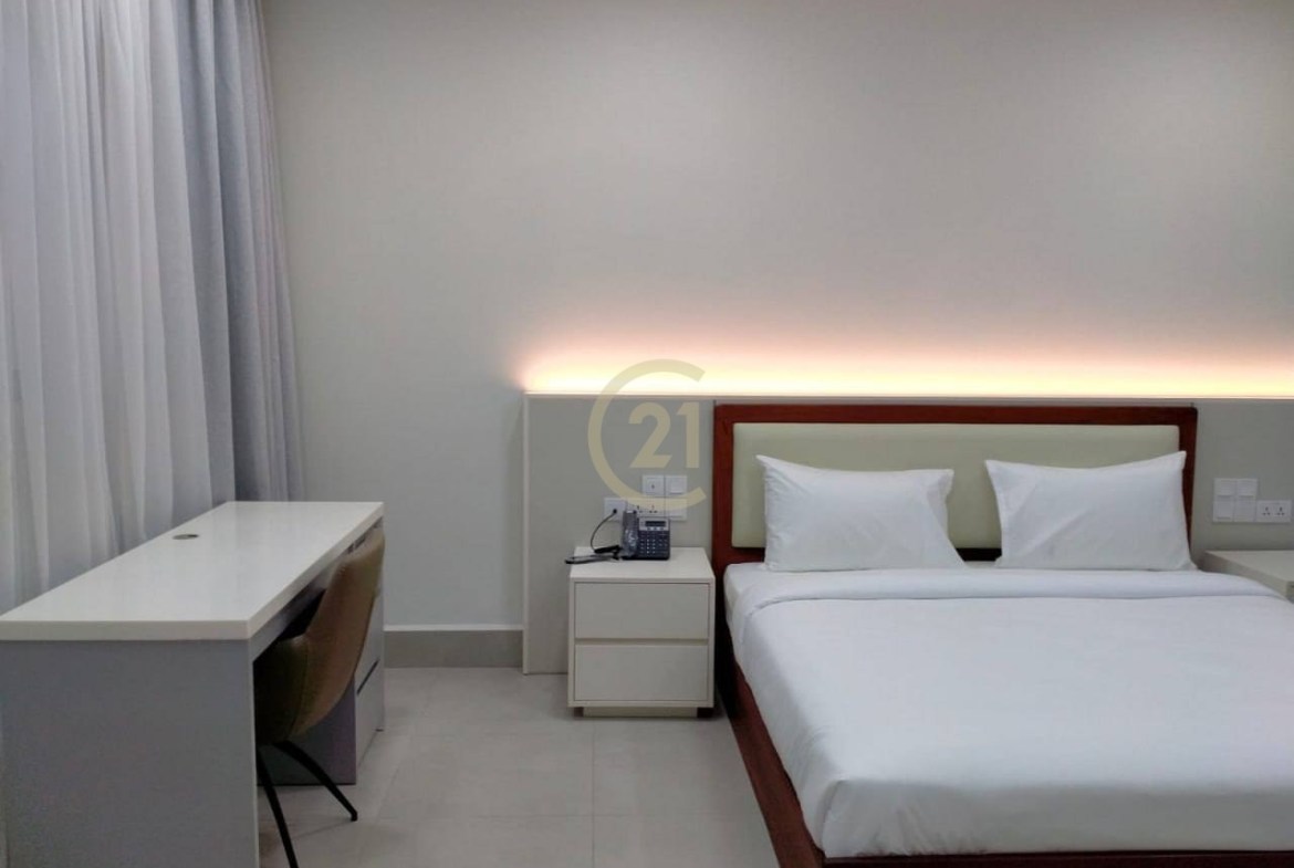 Nice One Bedroom for rent at BKK1