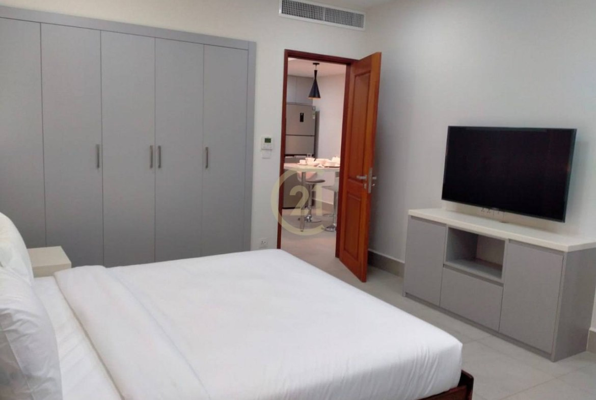 Nice One Bedroom for rent at BKK1