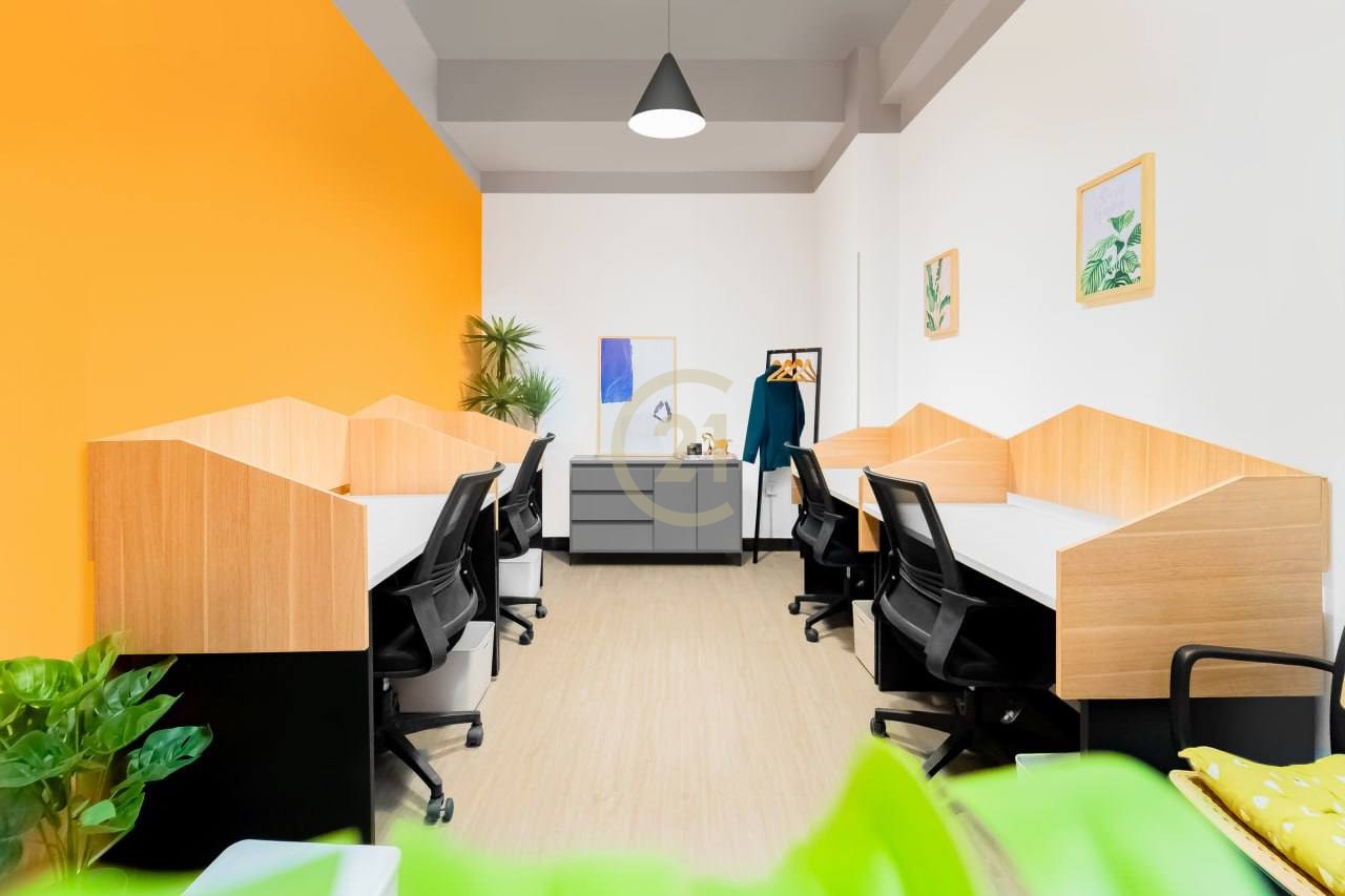 VINTAGE OFFICE SPACE FOR RENT