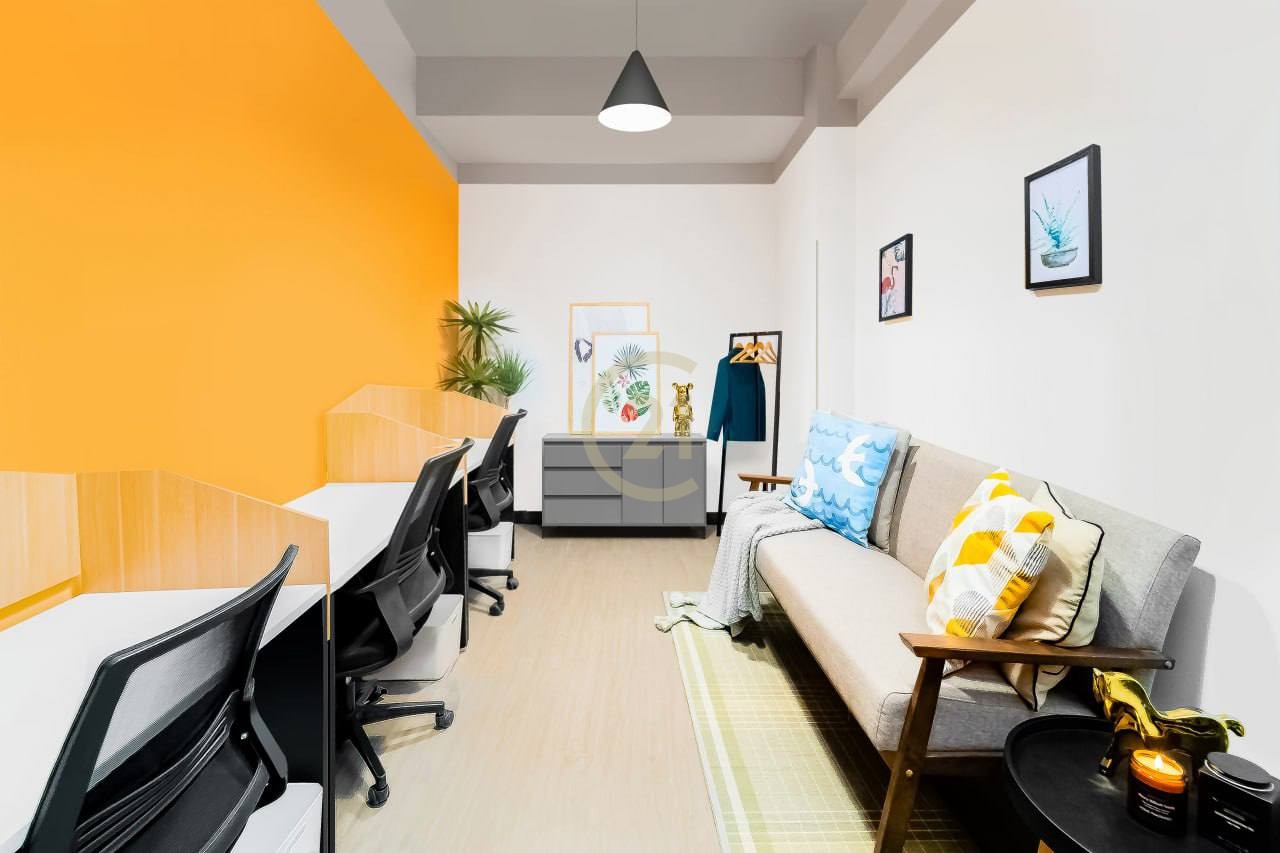 VINTAGE OFFICE SPACE FOR RENT
