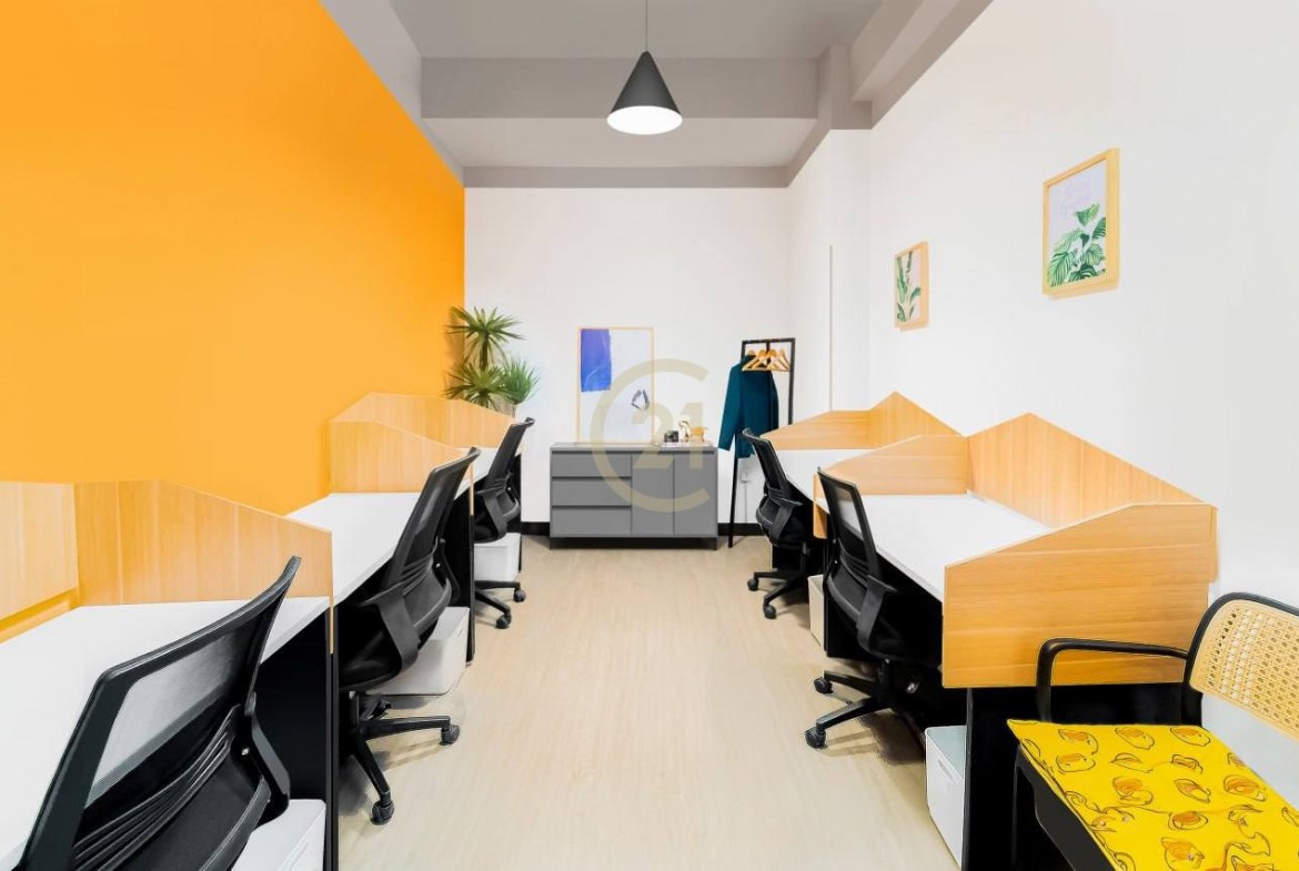VINTAGE OFFICE SPACE FOR RENT