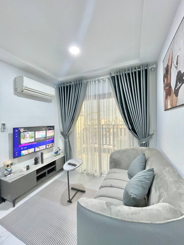 One Bedroom for rent