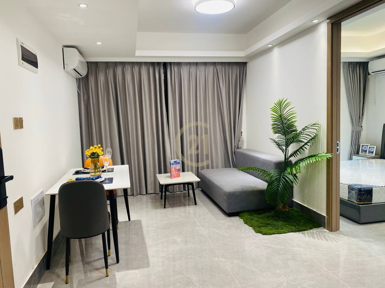 New One Bedroom for rent
