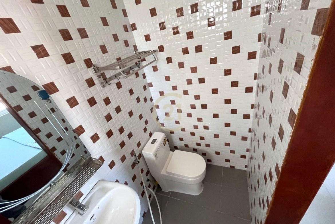 Luxury Two Bedroom for Rent at TTP – Phnom Penh