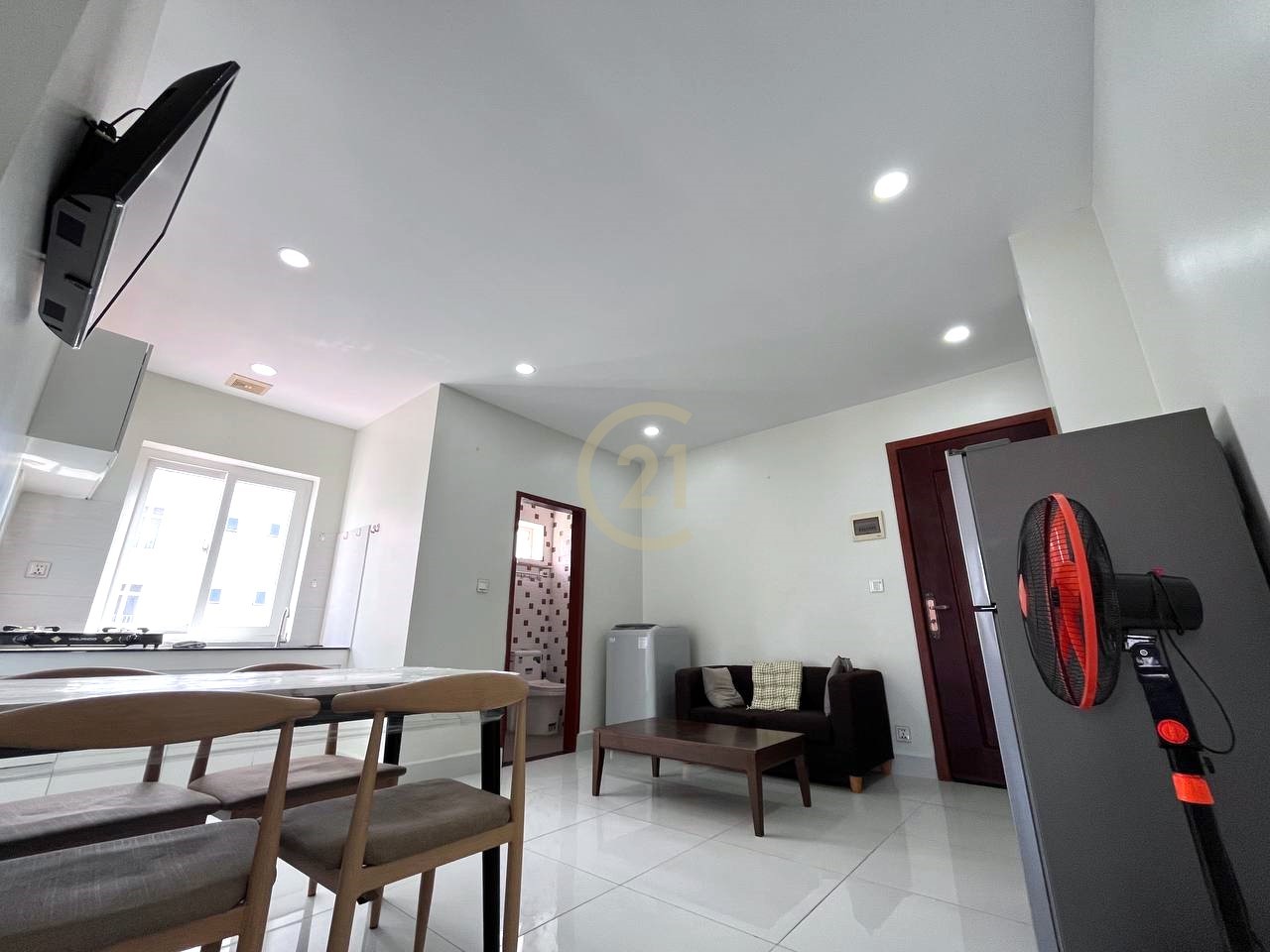 Luxury Two Bedroom for Rent at TTP – Phnom Penh