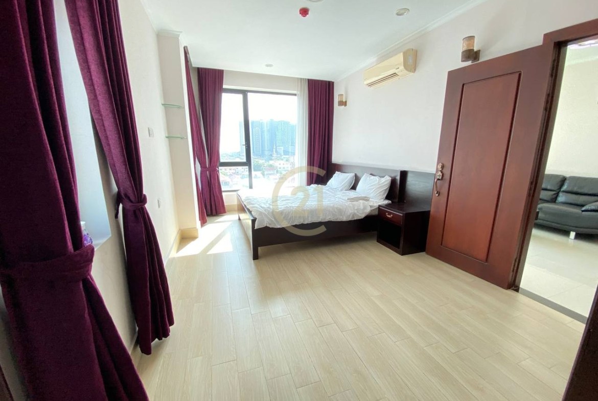 Luxury One Bedroom for Rent | Beoung Trobek – Phnom Penh