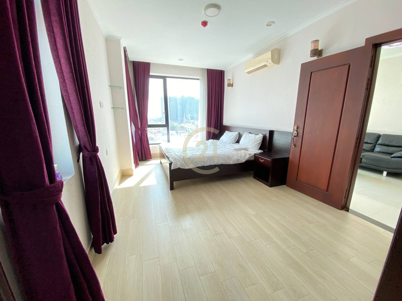 Luxury One Bedroom for Rent | Beoung Trobek – Phnom Penh