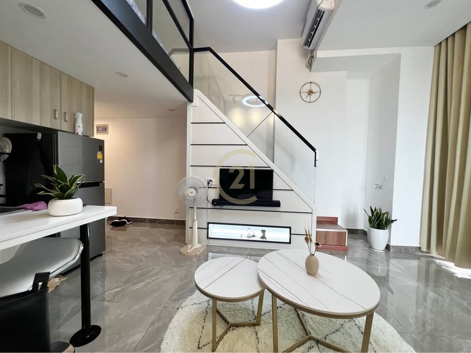 Stylish Duplex 1 Bedroom For Rent at TK