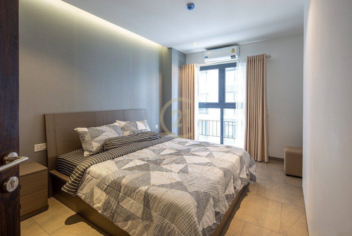 Luxury One Bedroom For Rent At Urban Village