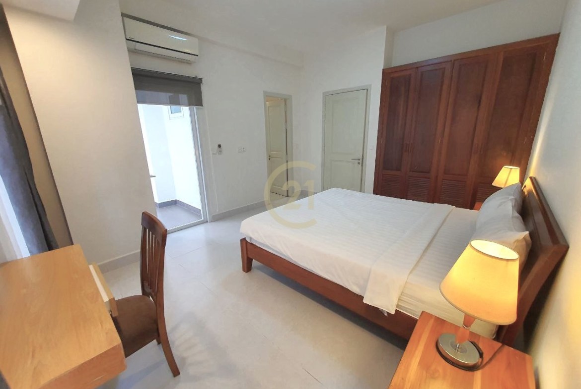 Apartment 1 Bedroom For Rent at Toul Kork