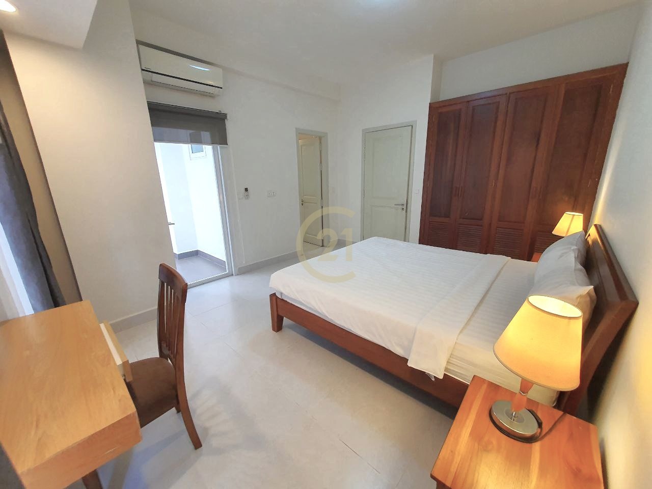 2 Bedroom Apartment For Rent at Toul Kork