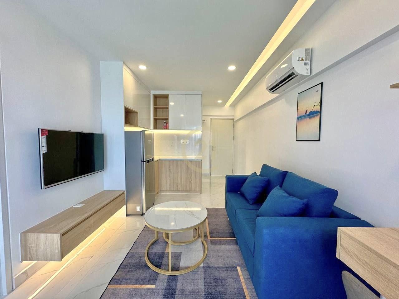 Modern 1 Bedroom For Rent at Sen Sok