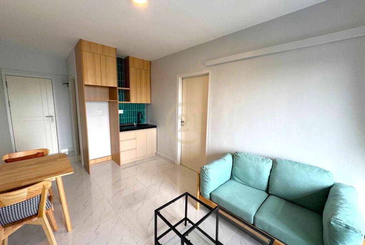 Condo 1 Bedroom For Rent at Sen Sok