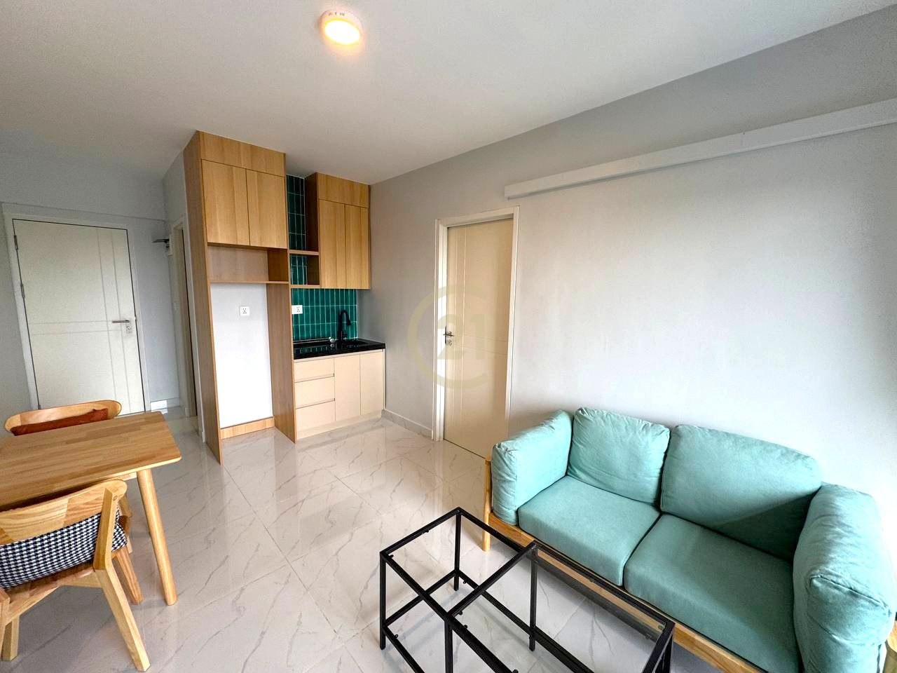 Condo 1 Bedroom For Rent at Sen Sok
