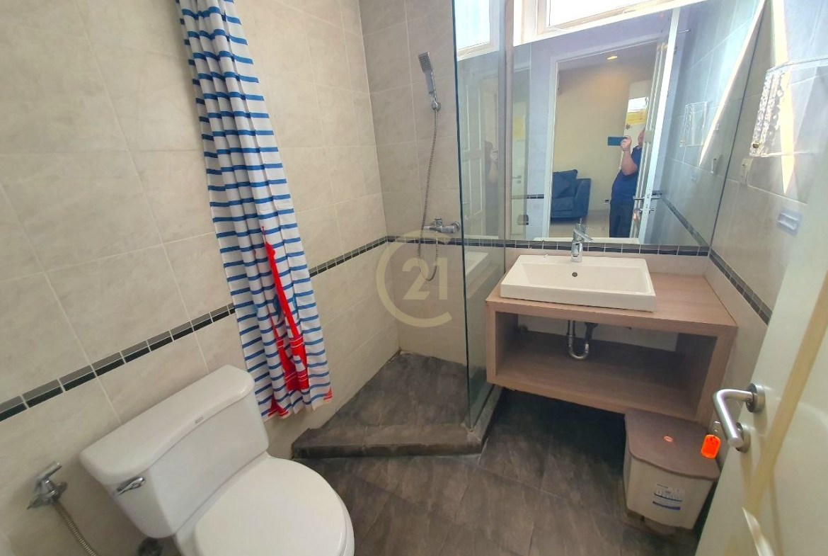 Stylish 1 Bedroom For Rent at Boeng TraBeak