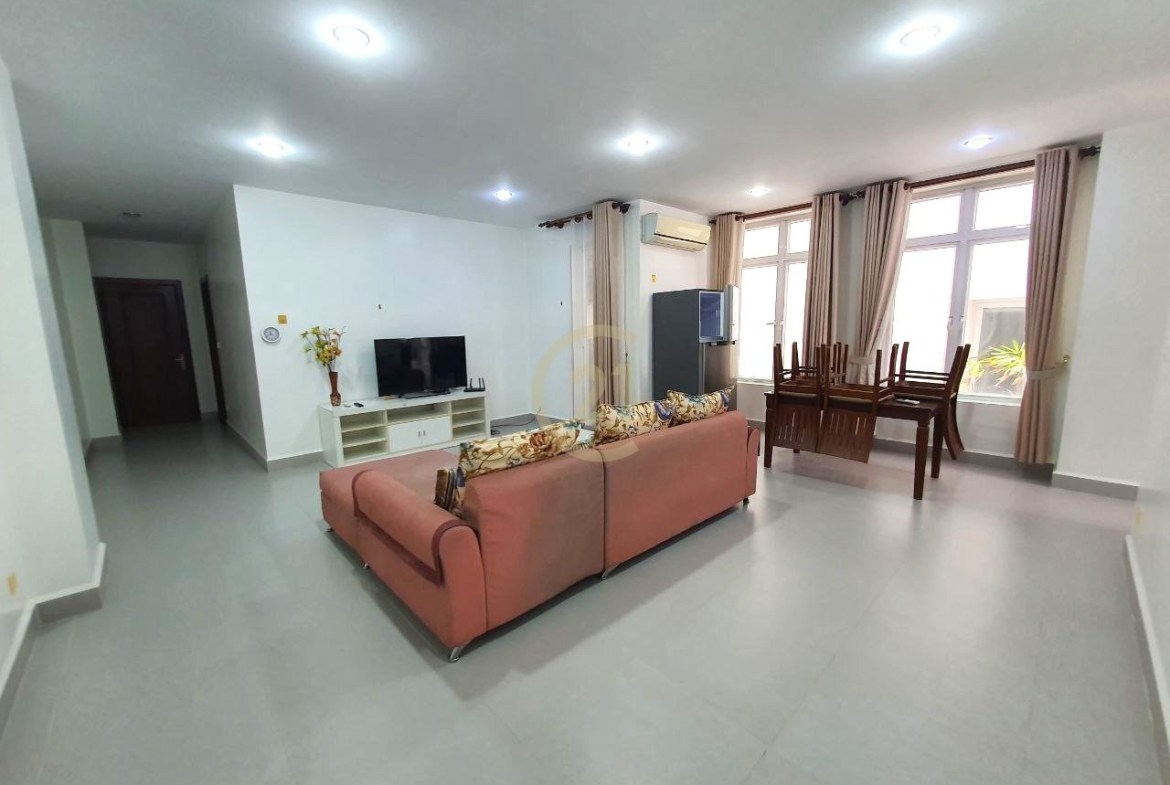 Specious 2 Bedroom For Rent at TTP
